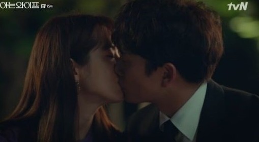 '아는 와이프/사진=tvN 수목드라마 '아는와이프' 영상 캡처