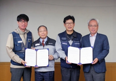 쌍용차, 해고자 복직 합의서 조인식…상생 발전 위원회 열어