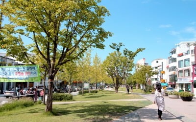 [집코노미] 경의선숲길 타고 '수직 상승'한 연남동