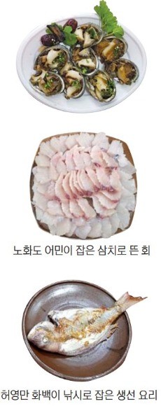 전복장아찌·삼치회… 전라도 백반의 진수 남도의 맛에 홀리다