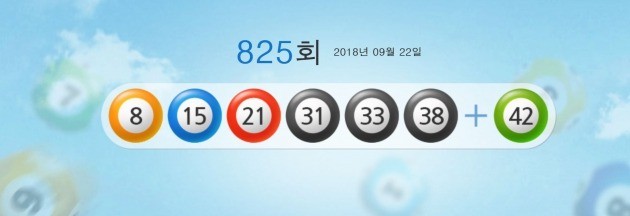 자료=나눔로또 홈페이지 캡처