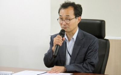 靑, 박원주 특허청장 임명…특허청 직원들 "오실만한 분이 왔다"