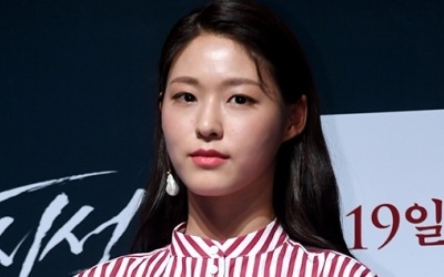 '안시성' 김설현 "걸그룹 안무 덕분…액션 어렵지 않아"