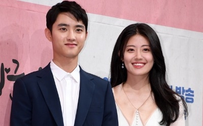 '백일의 낭군님' 도경수 "남지현, 이렇게 에너지 넘치는 배우는 처음"