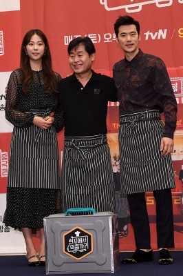 [포토] 현지에서 먹힐까? 중국편, '신선한 조합'