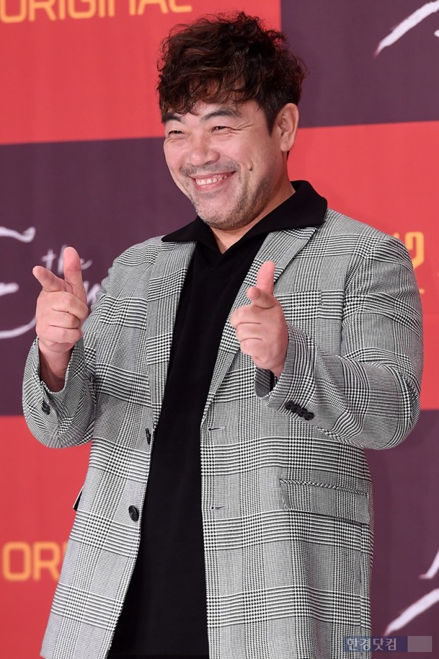 [포토] 이원종, '무당으로 나와요~'