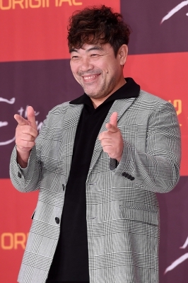 [포토] 이원종, '무당으로 나와요~'