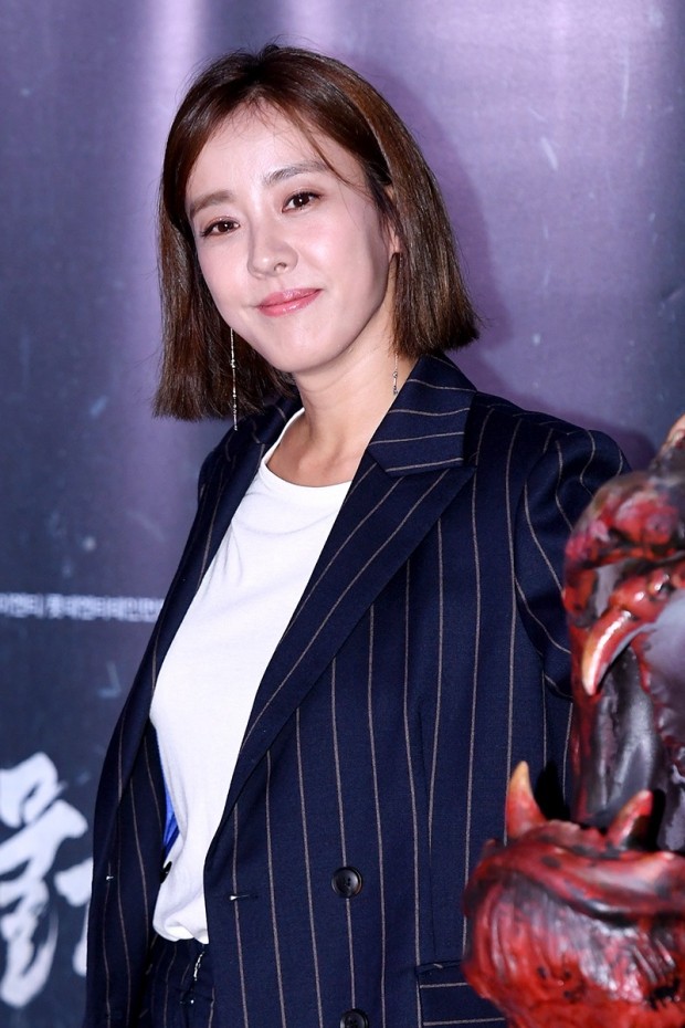 [포토] 박은혜, '미모 불변의 법칙'