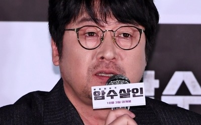 김윤석 "'추격자'는 UFC, '암수살인'는 격렬한 테니스"