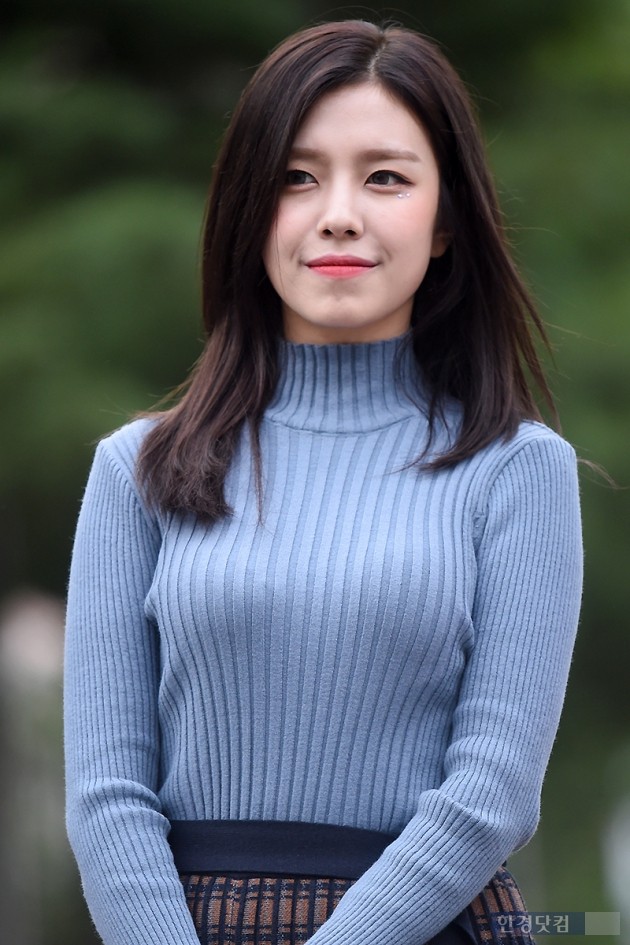 [포토] 베리굿 고운, '아침부터 돋보이는 미모'