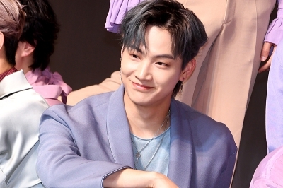 [포토] 갓세븐 JB, '자신감 넘치는 미소'