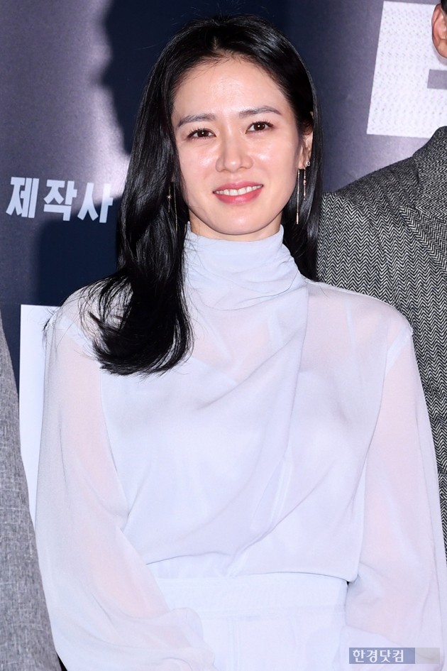 [포토] 손예진, '국민 첫사랑 비주얼'