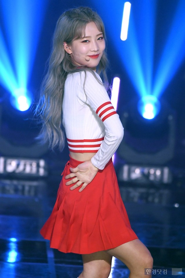 [포토] 이달의 소녀 김립, '매력적인 미소~'