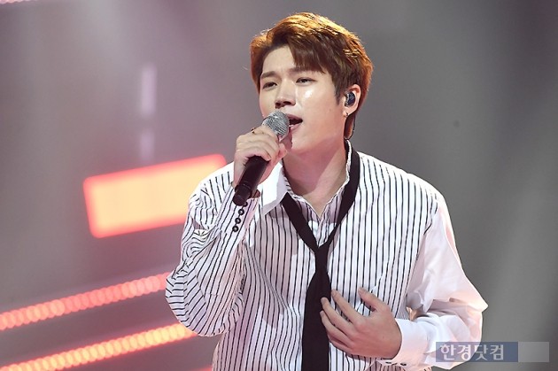 [포토] 남우현, '女心 흔드는 매력적인 목소리'