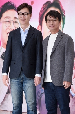 [포토] 김영하-유시민, '알쓸신잡3, 이번에는 세계로 떠납니다~'