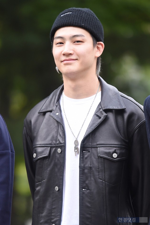 [포토] 갓세븐 JB, '부드러운 미소~'