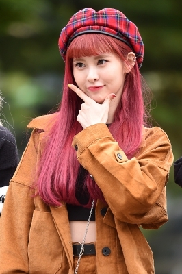  유니티 예빈, '눈 뗄 수 없는 깜찍함'