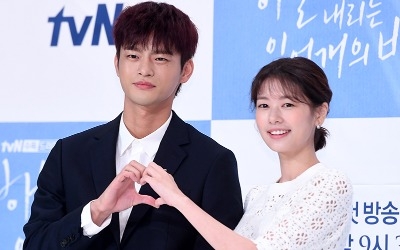 '일억개의 별' 정소민 "서인국과 탐색전→공감대 형성, 전에 없던 케미"