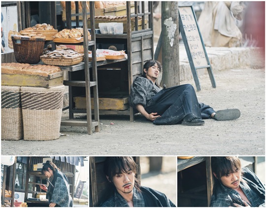 미스터 션샤인 유연석(사진=화앤담픽처스)