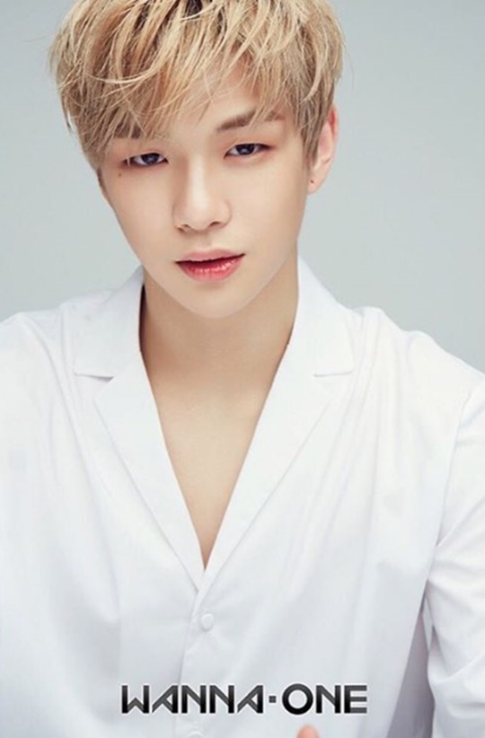 워너원 강다니엘 (사진=워너원 공식 인스타그램)