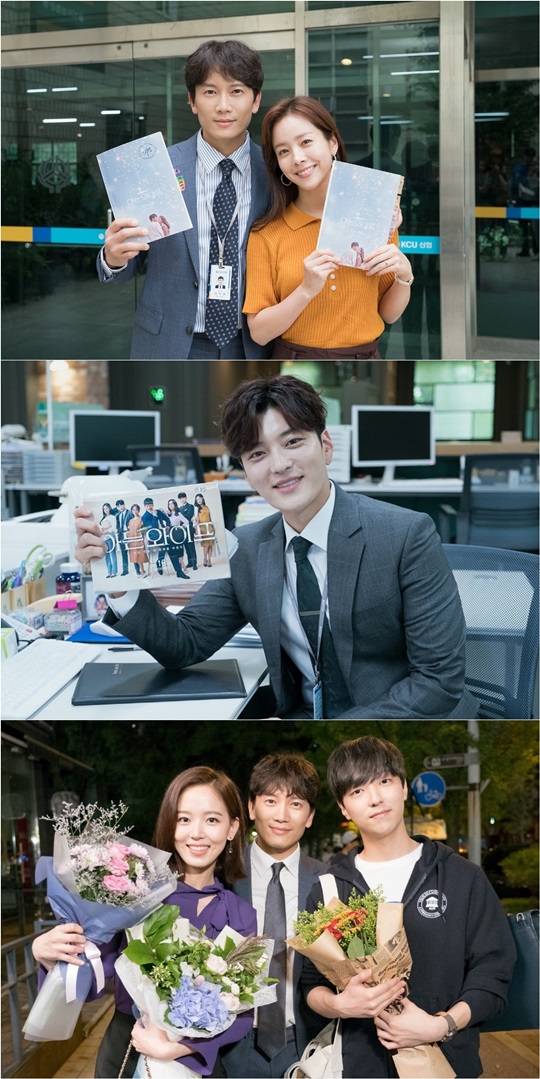 ‘아는와이프’ (사진=tvN)