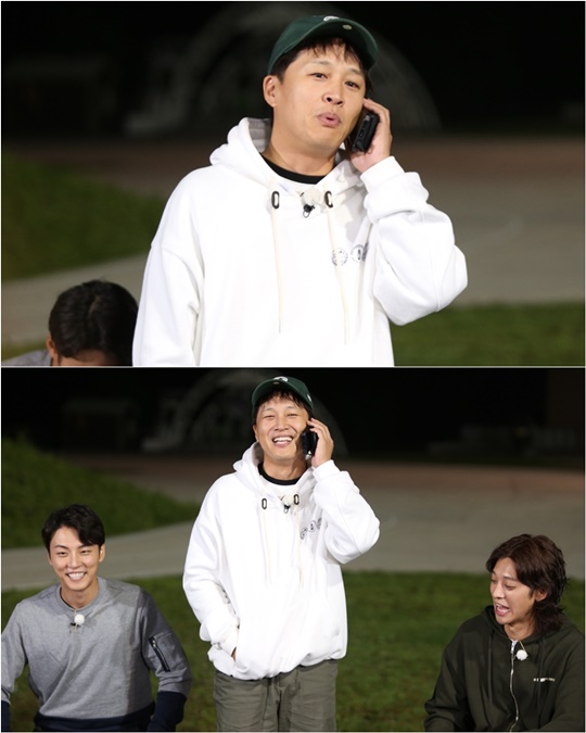 1박2일 차태현(사진=KBS 2TV ‘1박 2일’)