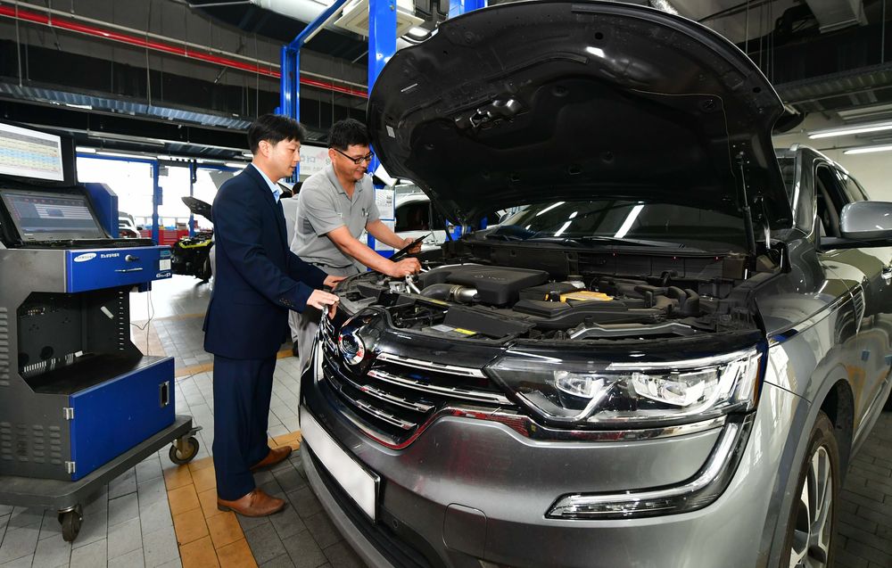 국산차 업계, 추석맞이 무상점검 나서