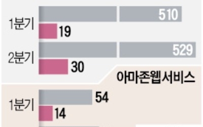 글로벌 IT기업 '곳간' 된 클라우드