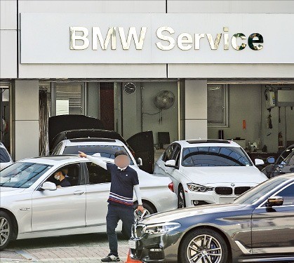 국토교통부는 BMW 차량 화재가 잇따르면서 국민 불안이 가중되자 리콜제도를 강화하는 방안을  마련했다.  /한경DB
 