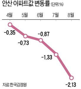 "새집 넘치는 곳에 또 공급 폭탄… 안산 주택시장 초토화될 것"