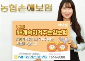 최초 암진단비부터 재발·전이암도 보장