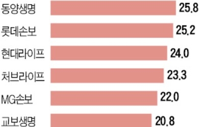 보험사, 해외투자 확대… 상한선 30%에 육박