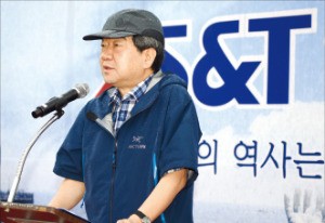 최평규 "창업·성장 존중받던 시대 있었는데… 지금은 벼랑 끝에 서 있다"