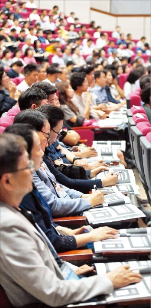 국내 부동산 전문가 총출동… 실수요자 등에 내집마련 전략 '훈수'