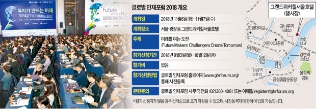 누구에게나 '열린 포럼'… 10월12일까지 신청하세요