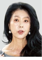 김부선, 검찰에 이재명 고소… "나를 허언증 환자로 만들었다"