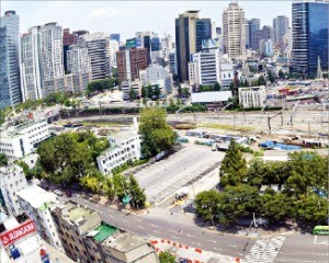 서울시 "그린벨트 해제 않고도 6만 가구 공급"