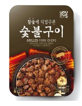 中企 PB '유어스 숯불구이'… GS리테일·GS샵 공동 판매