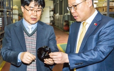 '사람 냄새 나는 은행' 경영철학… 중장기 대출로 안전성 높여