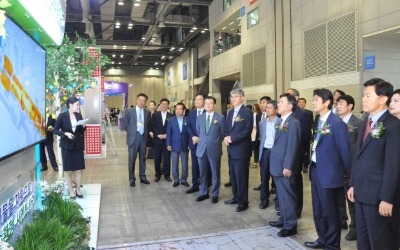 한국시멘트협회, 2018 국제자원순환산업전에서 순환자원 재활용 홍보