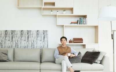 사설 카지노, 이태리 명품 가죽 사용한 소파 '테라모' 출시