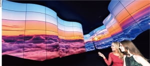 중국 공세에 LCD 내준 한국, '최후 보루' OLED를 지켜라