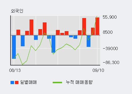 [한경로보뉴스] '용평리조트' 5% 이상 상승, 최근 5일간 기관 대량 순매수