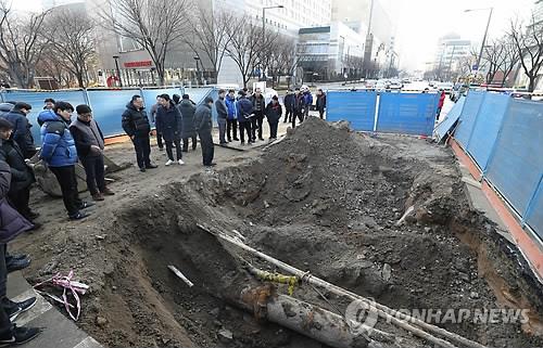 싱크홀, 매년 900개씩 뻥뻥… 4㎡ 넘는 대형 싱크홀도 100개 넘어