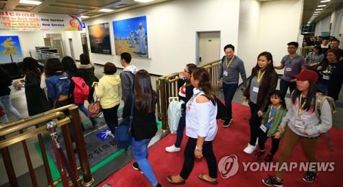 양양공항 동남아 하늘길 '활짝'…내년까지 13개 노선 운항