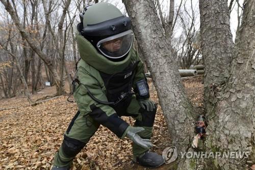 경기북부 접경지역서 포탄 발견신고 잇따라… 대공 혐의점 없어