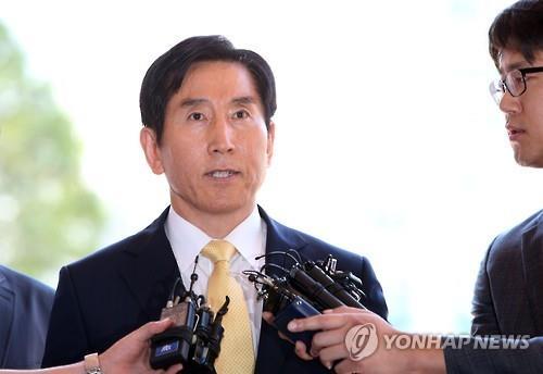 조현오 전 경찰청장 오늘 경찰 출석… '댓글공작' 지휘 혐의