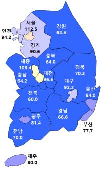 공급확대 기대감에 주택사업 체감경기 반등… 양극화 심화