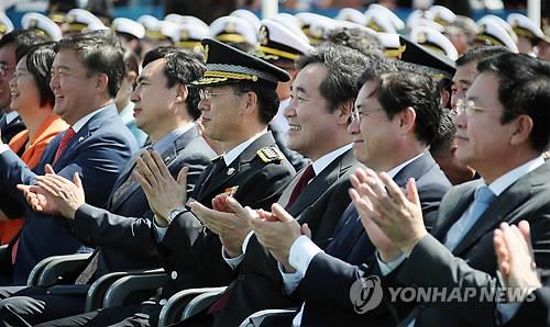 이총리 "서해가 평화·공영의 바다 되도록 남북 함께 노력해야"