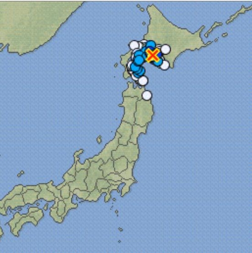 日 계속되는 지진 공포… 밤새 진도4 지진 잇따라 발생